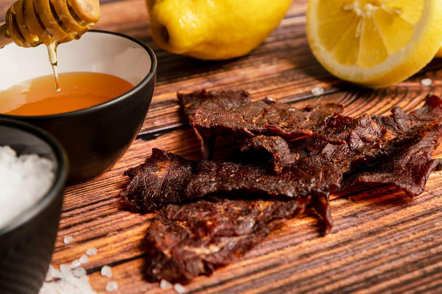 kings honey bbq jerky
