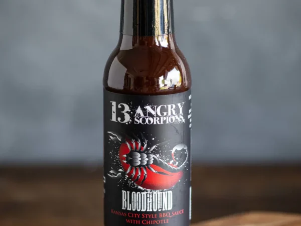 13 Angry Scorpions - Bloodhound - Mild