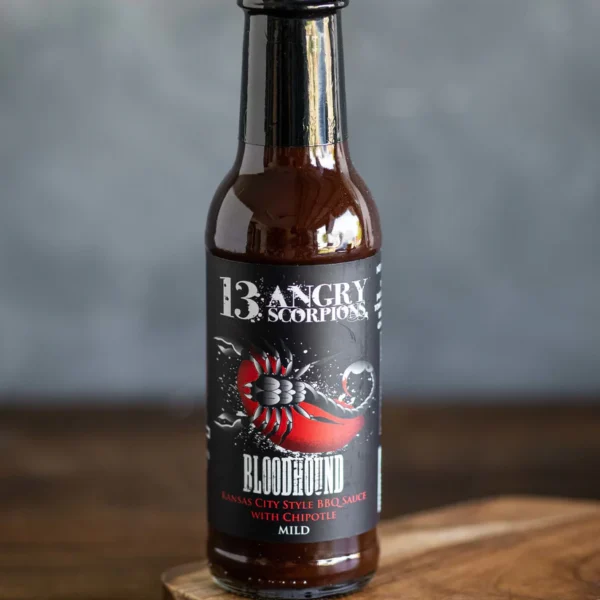 13 Angry Scorpions - Bloodhound - Mild
